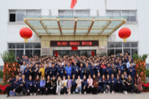 開工大吉 | 2019年我們一起”奮斗”！