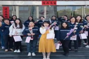 中設智能 | 三月女人天，亮麗女神節。