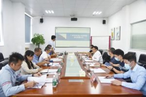 廣州市政協副主席、市科技局局長王桂林一行到達中...