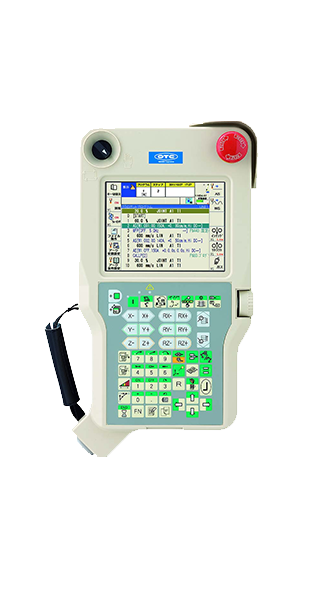 OTC工業(yè)機(jī)器人示教盒